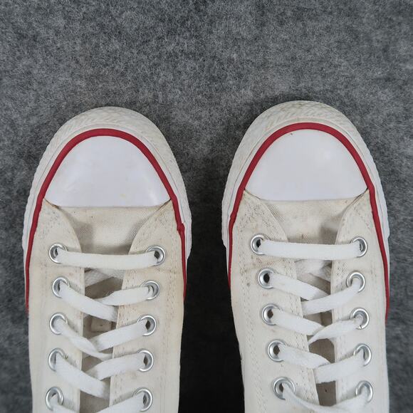 Converse Shoes Womens 7 Casual Sneakers Chuck Taylor All Star Trainers Lace Up - Picture 7 of 11